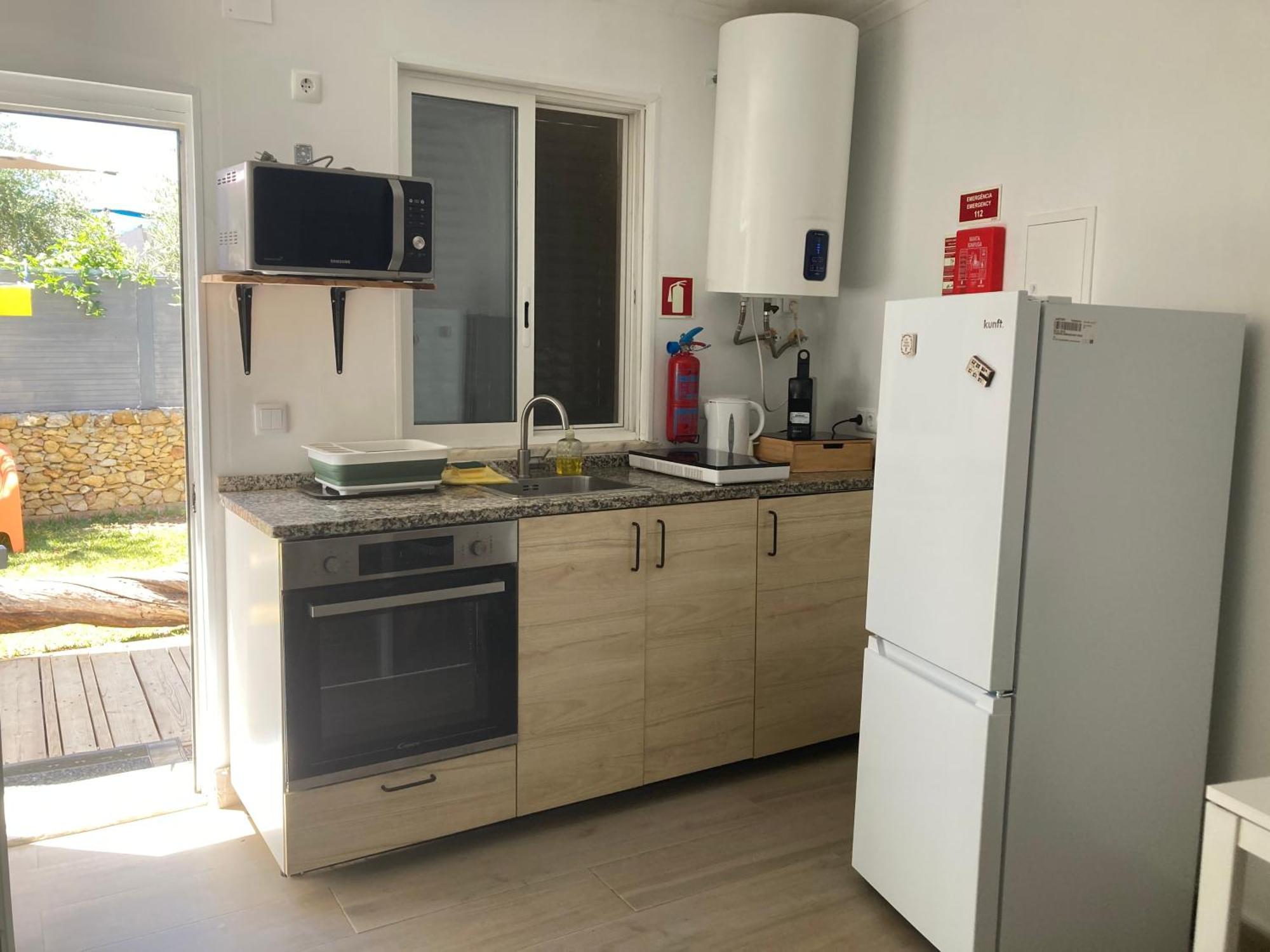 Apartamento Vila Alegre Fuseta Exterior foto