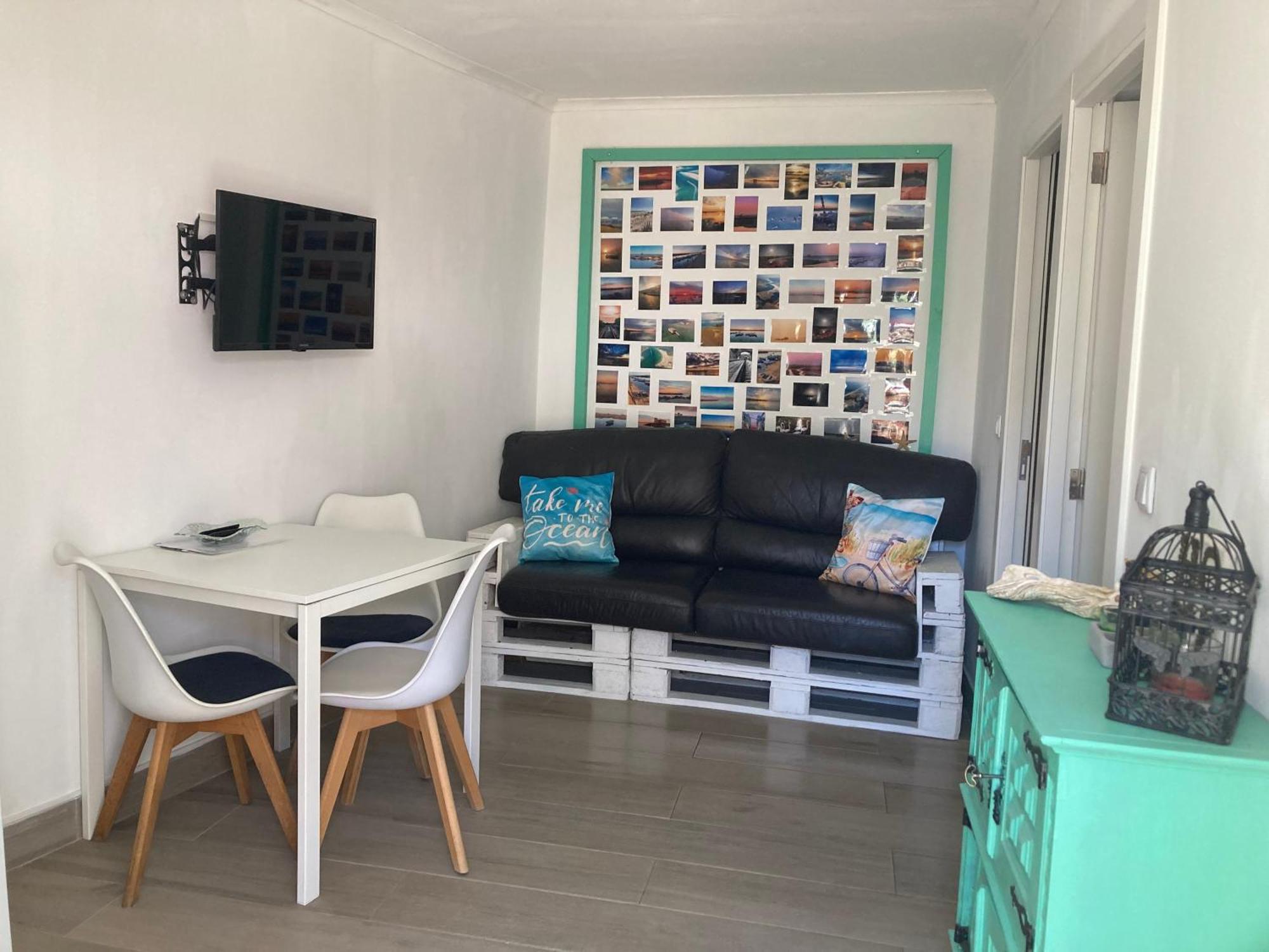 Apartamento Vila Alegre Fuseta Exterior foto