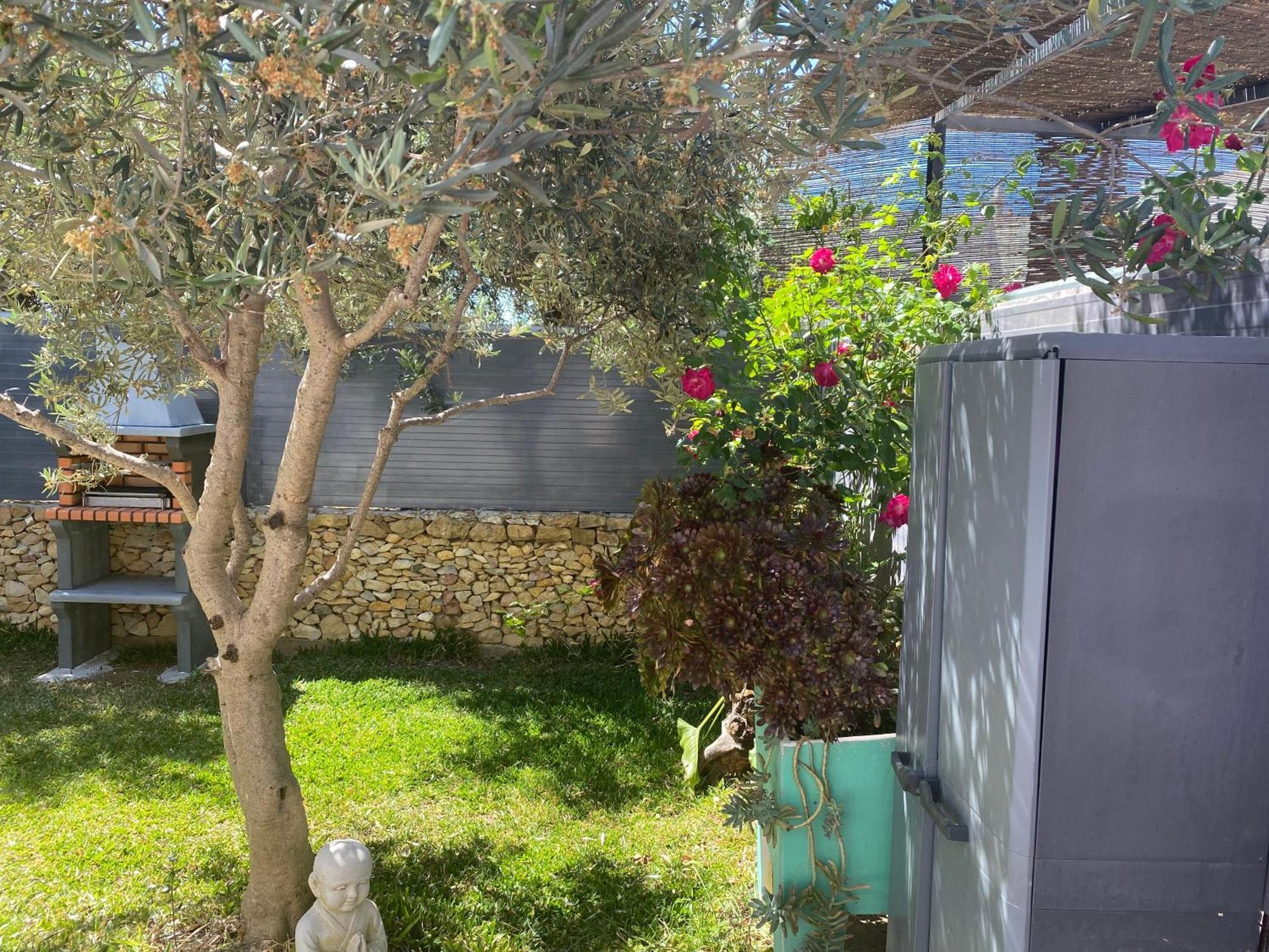 Apartamento Vila Alegre Fuseta Exterior foto
