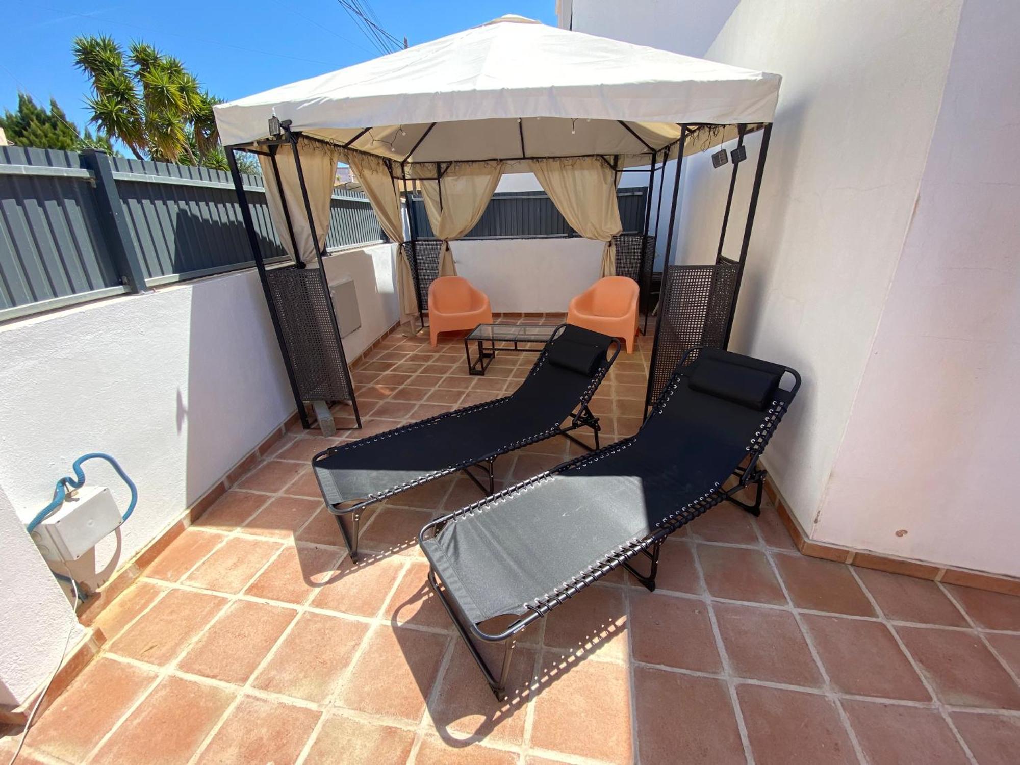 Apartamento Vila Alegre Fuseta Exterior foto