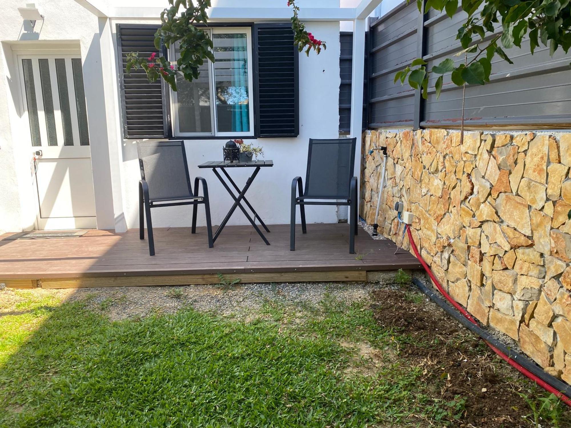 Apartamento Vila Alegre Fuseta Exterior foto