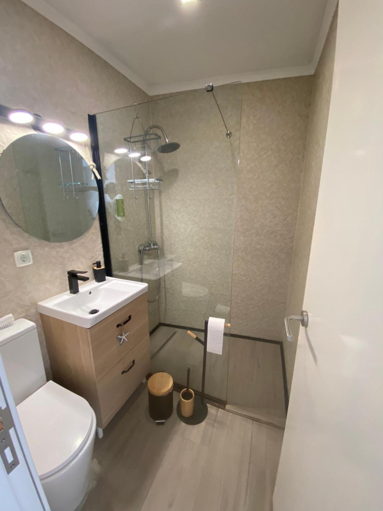 Apartamento Vila Alegre Fuseta Exterior foto