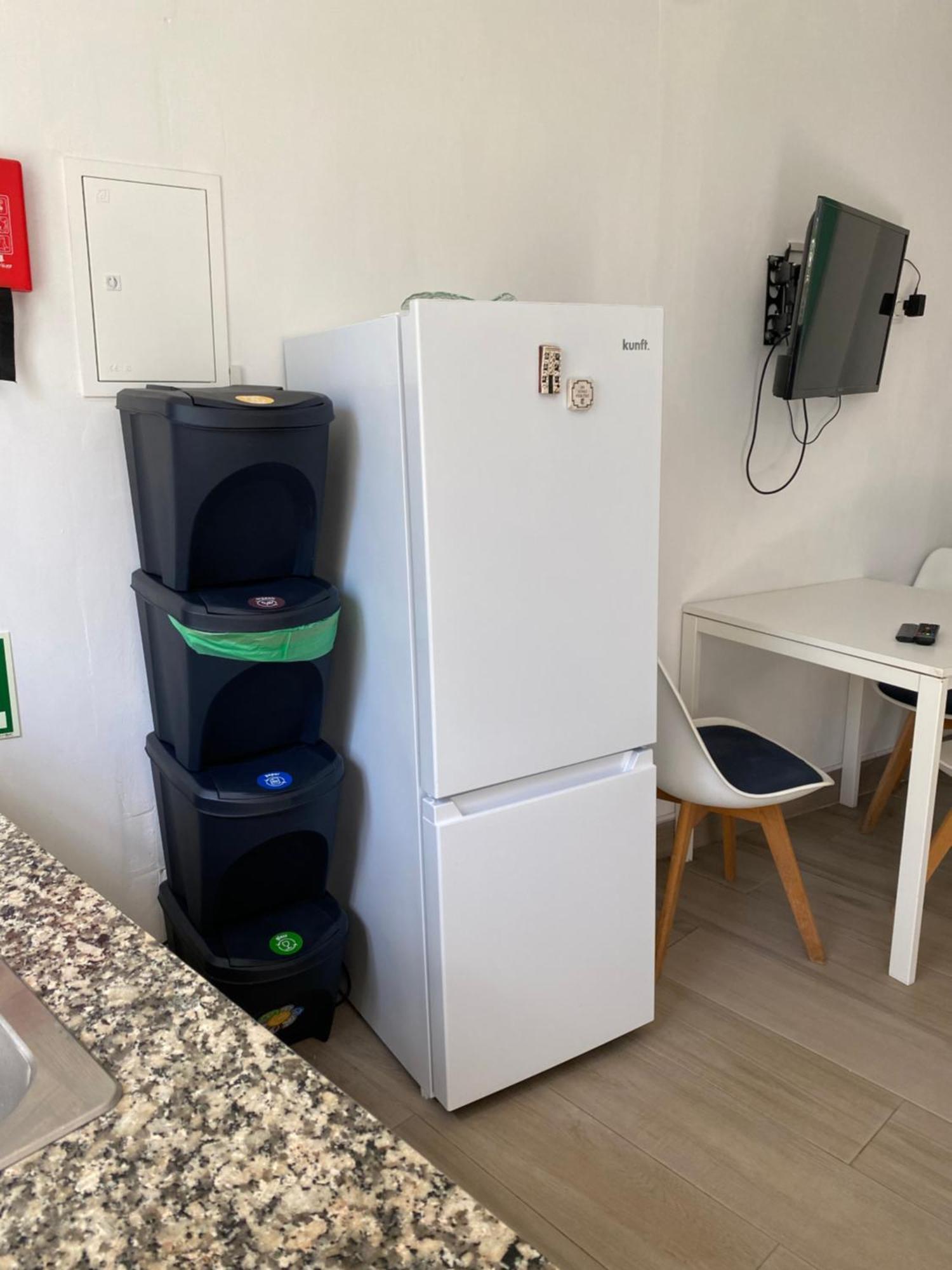 Apartamento Vila Alegre Fuseta Exterior foto