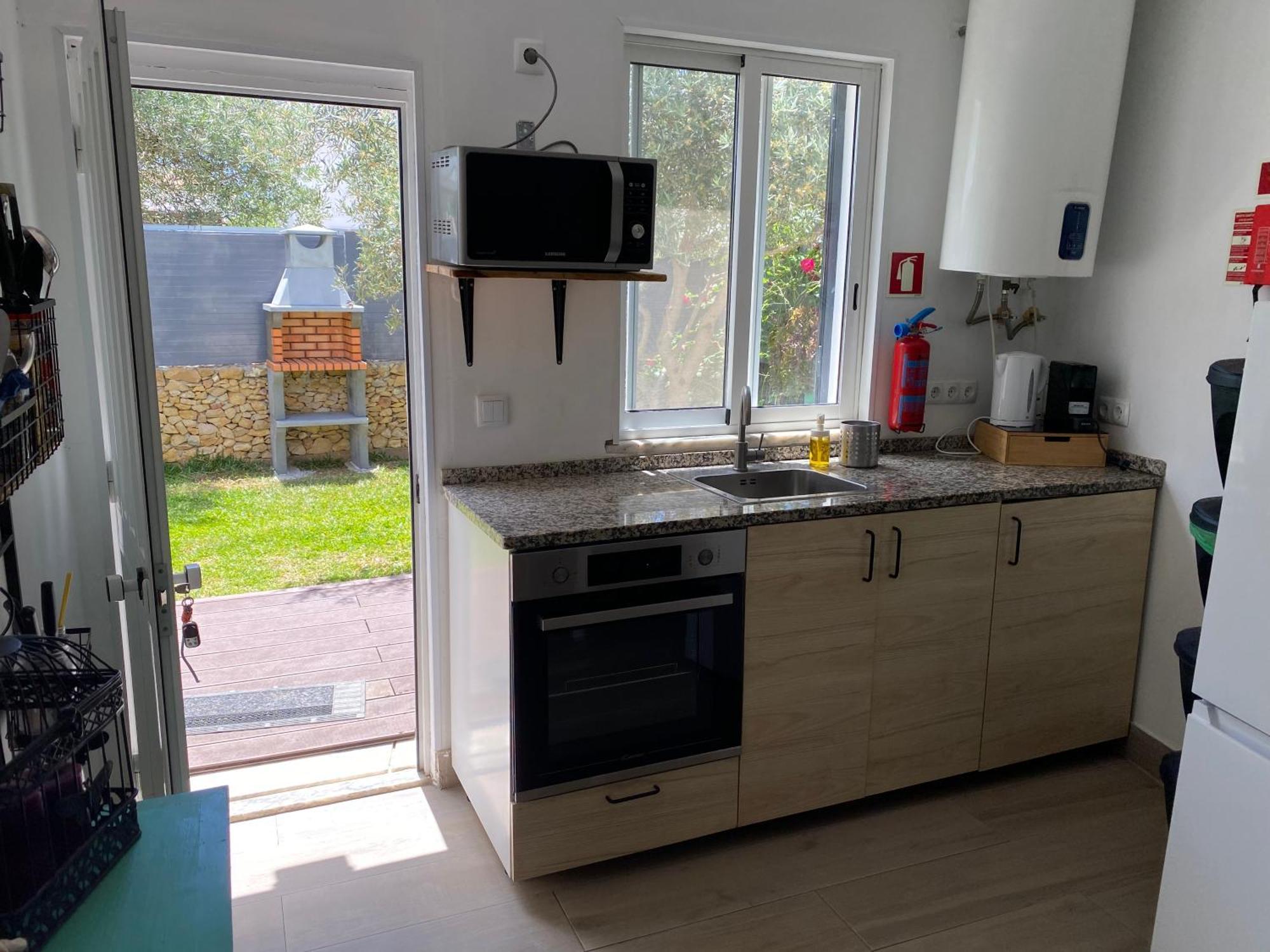 Apartamento Vila Alegre Fuseta Exterior foto
